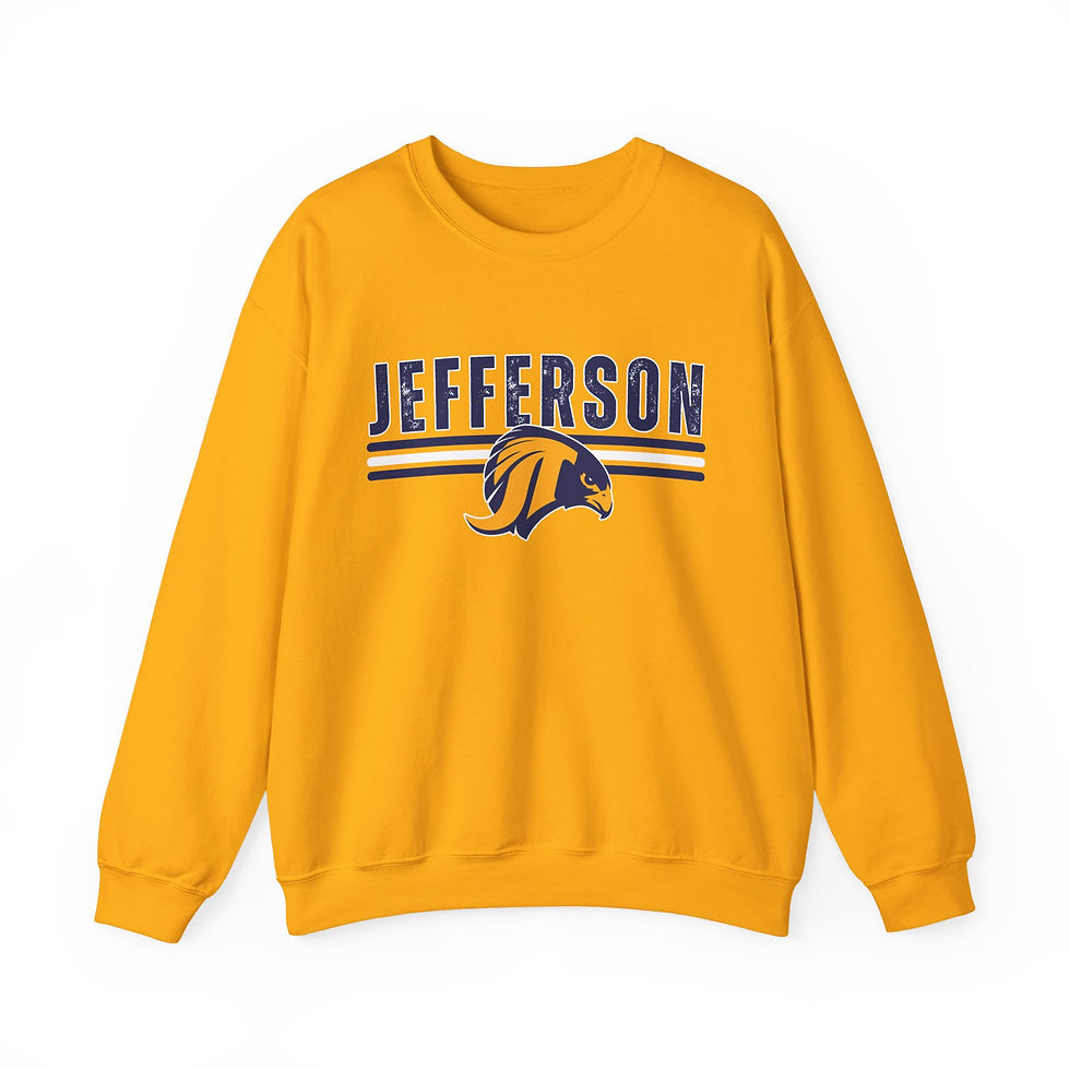 Thumbnail: JT Collection | Style A Gildan Unisex Crewneck Sweatshirt