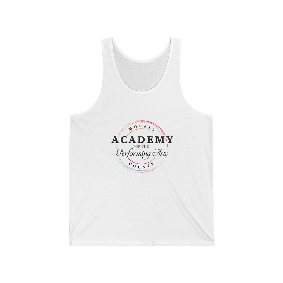 Thumbnail: APA Unisex Bella+Canvas Jersey Tank (Style A)