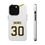 Thumbnail: Paul Skenes White MagSafe Case iPhone 13, 14, 15, 16