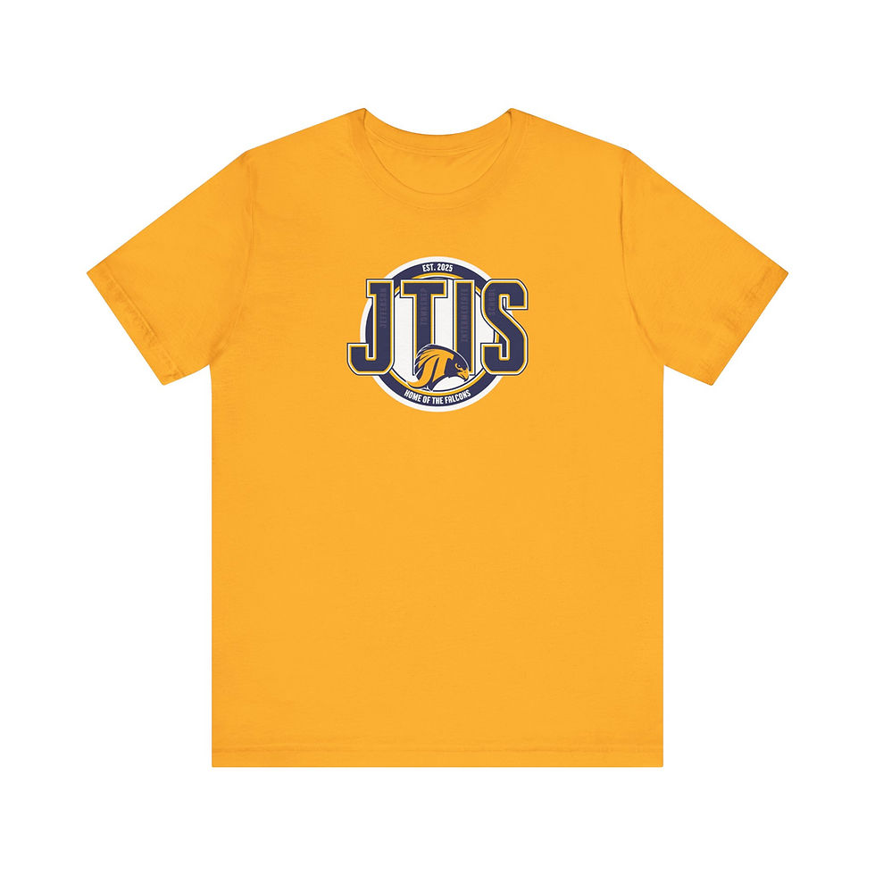 Thumbnail: JT Collection | 2025 JTIS (Style B) Unisex T-Shirt