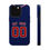Thumbnail: Washington Baseball Inspired MagSafe Case iPhone 13, 14, 15, 16