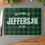 Thumbnail: Jefferson Township Glass Cutting Board (Style 3)