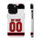 Thumbnail: New Jersey Hockey Inspired MagSafe Case iPhone 13, 14, 15, 16