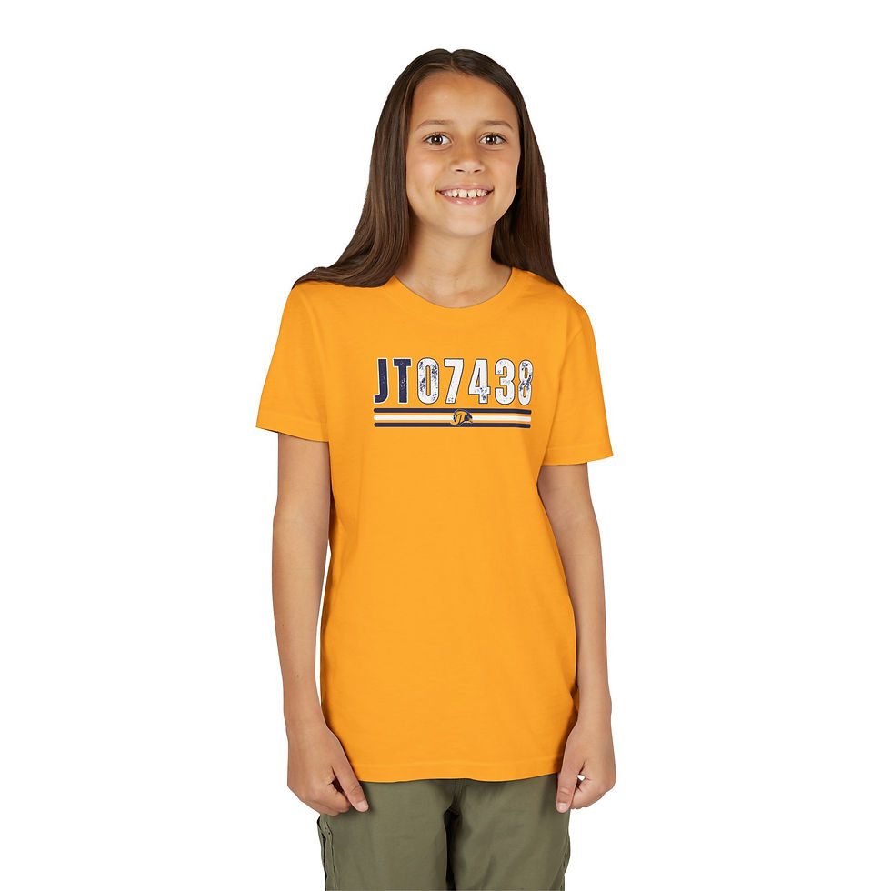 Thumbnail: JT07438 Youth Unisex T-Shirt