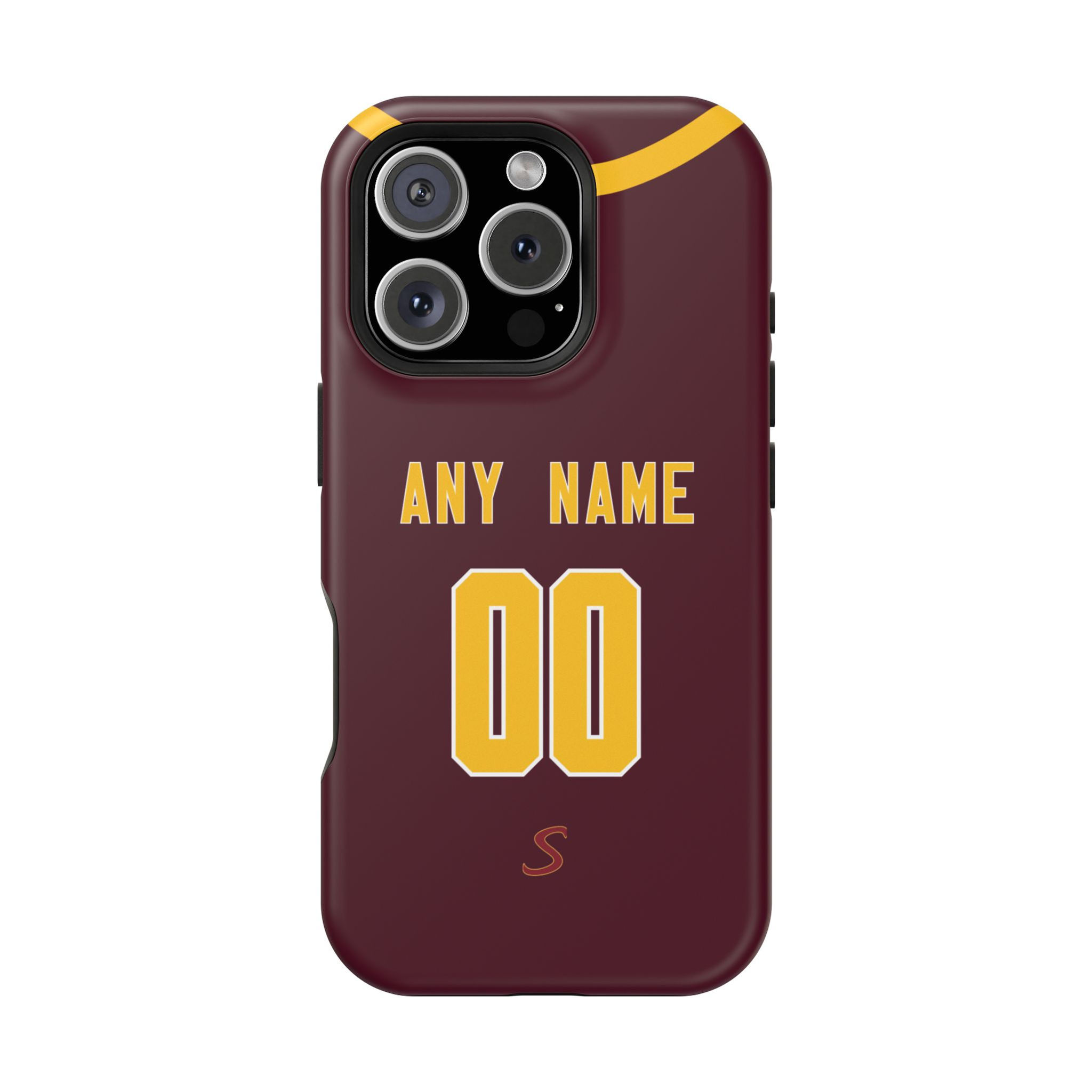 Summit Hilltoppers MagSafe Case for iPhone 13, 14, 15, 16