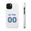 Thumbnail: Toronto Baseball White Inspired MagSafe Case iPhone 13, 14, 15, 16