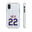 Thumbnail: Juan Soto Queens New York White Phone Case | iPhone Samsung Galaxy Google Pixel