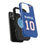 Thumbnail: Eli Manning Jersey Case | MagSafe for iPhone 13, 14, 15, 16