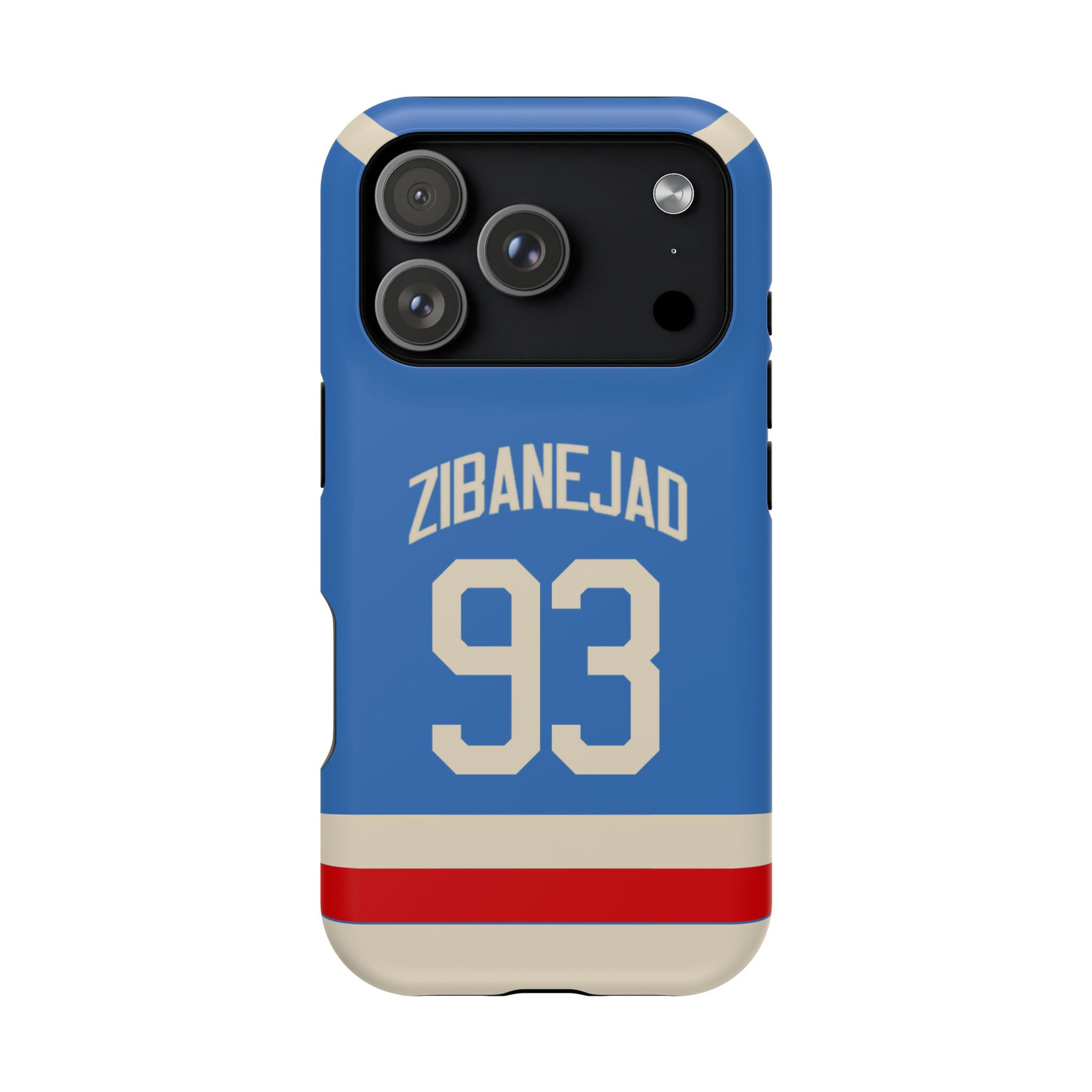 New York Hockey 100th Year MagSafe iPhone Case