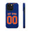 Thumbnail: New York Queens Baseball Inspired MagSafe Case iPhone 13, 14, 15, 16