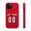 Thumbnail: Cincinnati Baseball Inspired MagSafe Case iPhone 13, 14, 15, 16