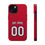 Thumbnail: St. Louis Baseball Red Inspired MagSafe Case iPhone 13, 14, 15, 16