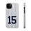 Thumbnail: Thurman Munson MagSafe Case iPhone 13, 14, 15, 16