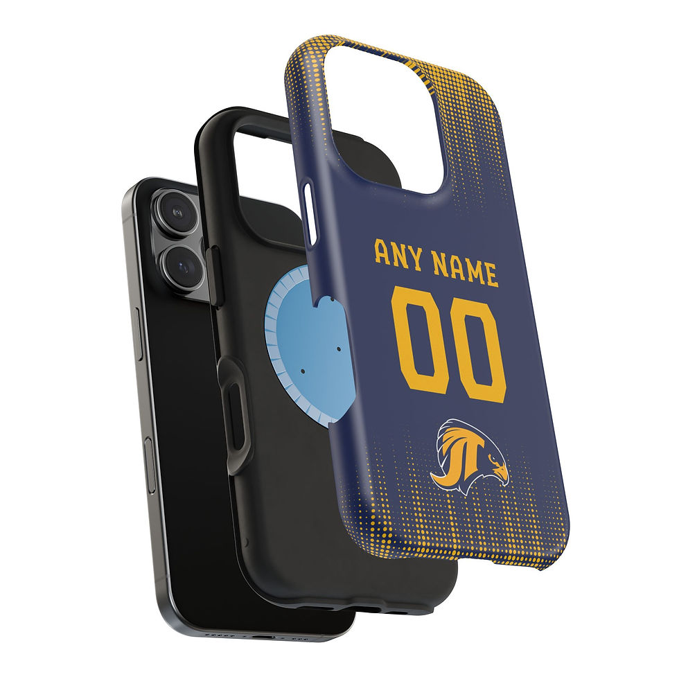 Thumbnail: JT Collection iPhone Case