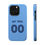 Thumbnail: Toronto Baseball Blue Inspired MagSafe Case iPhone 13, 14, 15, 16