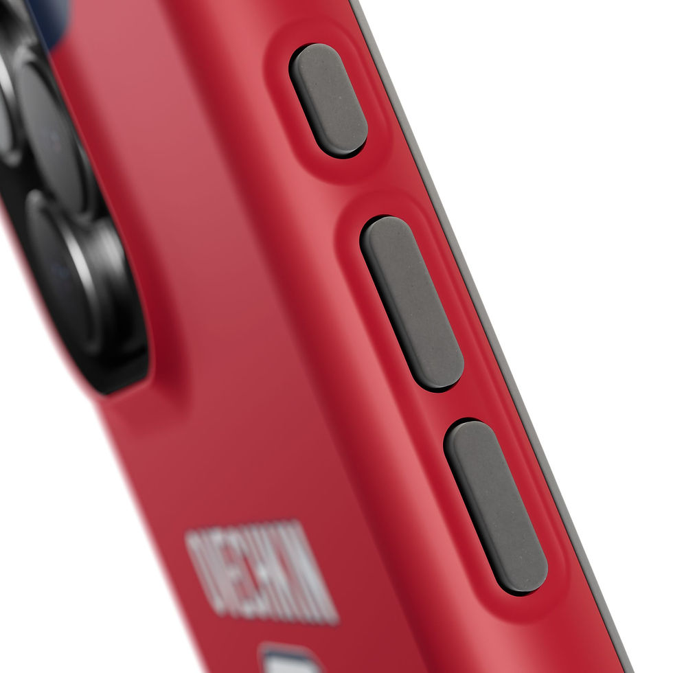 Thumbnail: Washington Hockey Alex Ovechkin Jersey Case | MagSafe for iPhone 13, 14, 15, 16