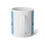 Thumbnail: Falcon Design Studios Jumbo 20 Ounce Mug (Blue)