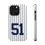 Thumbnail: Bernie Williams MagSafe Case iPhone 13, 14, 15, 16