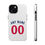 Thumbnail: Minnesota Baseball White Inspired MagSafe Case iPhone 13, 14, 15, 16