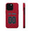 Thumbnail: Arizona Baseball Inspired MagSafe Case iPhone 13, 14, 15, 16