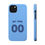 Thumbnail: Toronto Baseball Blue Inspired MagSafe Case iPhone 13, 14, 15, 16