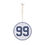 Thumbnail: Aaron Judge #99 Wooden Jersey Sign 
