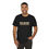 Thumbnail: New Orleans Football Unisex Black Short Sleeve T-Shirt