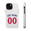 Thumbnail: Minnesota Baseball White Inspired MagSafe Case iPhone 13, 14, 15, 16