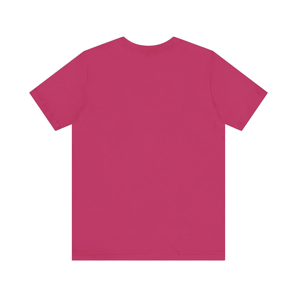 Thumbnail: APA Class of 2027 Unisex Bella+Canvas T-Shirt
