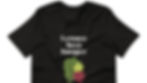 Lettuce Beet Hunger food pun T-shirt from Sound Bites Nutrition gift idea for dietitians