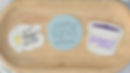 Gift ideas for dietitians, stickers for dietitians