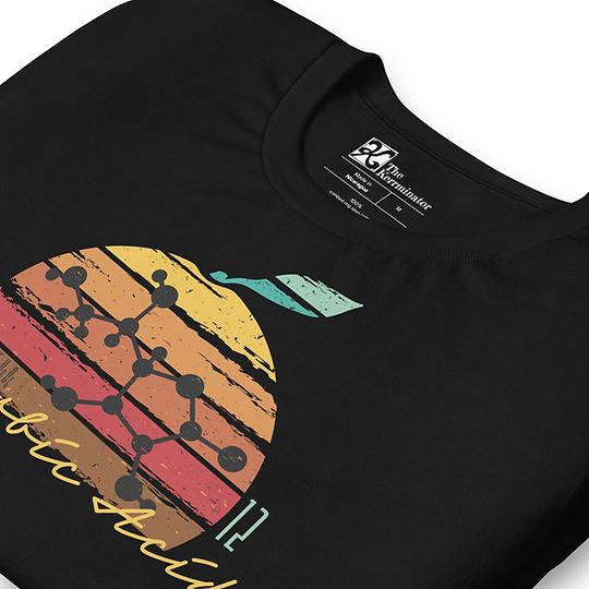 Retro Vitamin C T-SHIRT | The Kerrminator