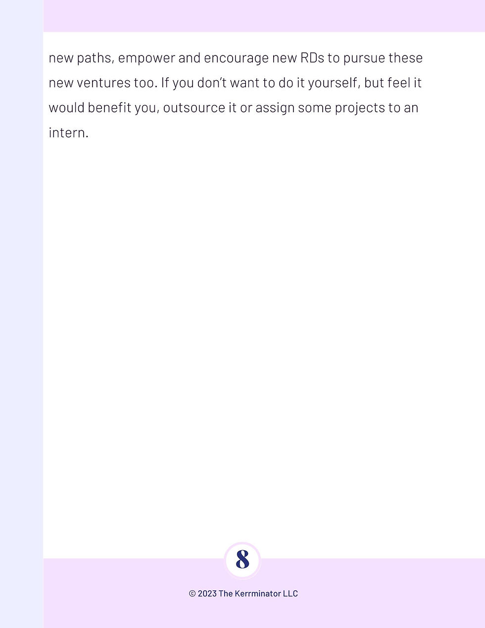 Thumbnail: E-BOOK: Embracing Video To Communicate Nutrition
