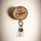 Thumbnail: Wood Dietitian Badge Reel