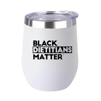 Black Dietitians Matter Mug - Gifts for dietitians