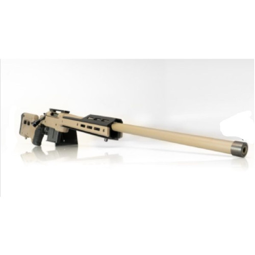 Custom Remington 338LM Rifle in FDE | JS Firearms Sales