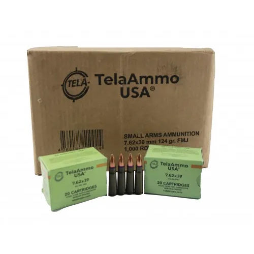 TelaAmmo 762x39