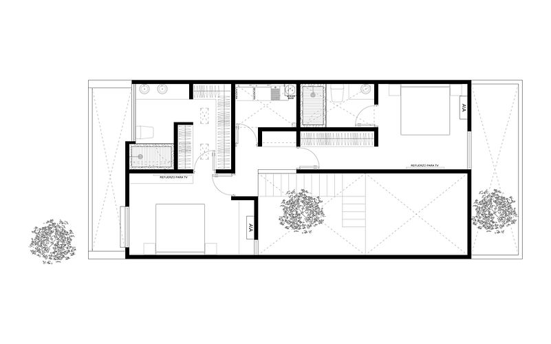PLANO BASE - PA - DANIEL JACOBO ARQUITECTO