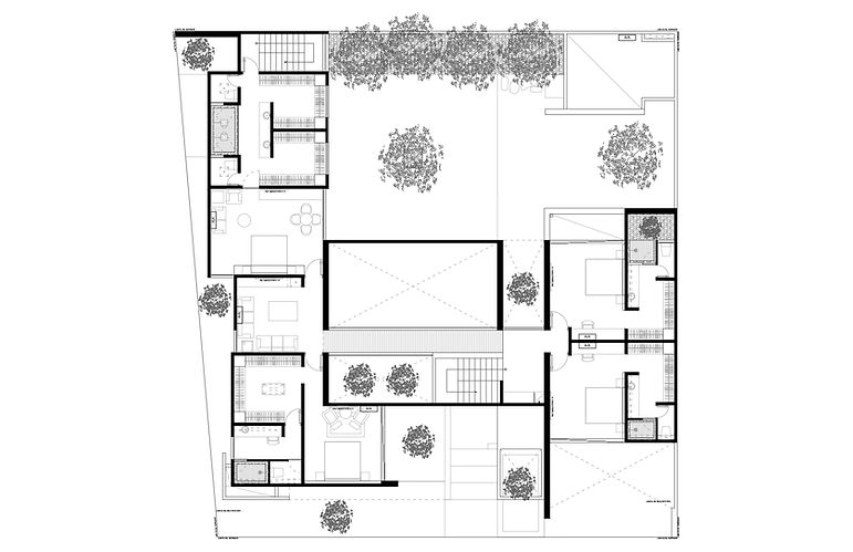 VIVIENDA EJ - PA BASE - DANIEL JACOBO ARQUITECTO