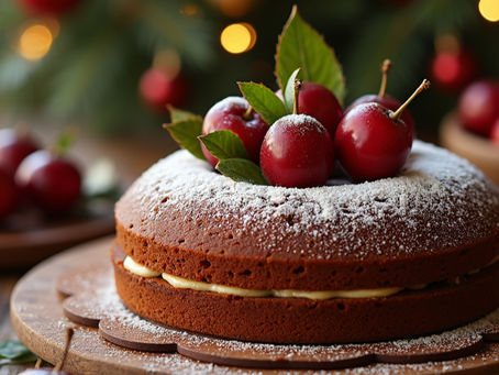 Easy Kerala Plum Cake Recipe for Christmas