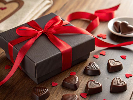 Valentine's Day Chocolates & Last-Minute Gift Ideas You Can Order Online in the UK