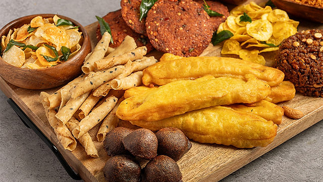 Quick & Easy Kerala Snacks for Your New Year Party in the UK