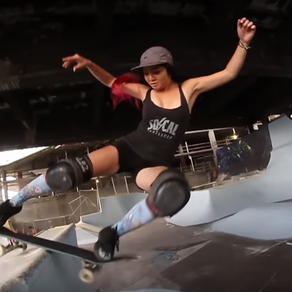 Revolução dos skateparks DIY
