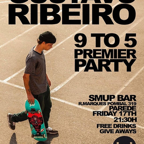 Gustavo Ribeiro 9to5 Premier