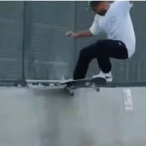 Eric Koston Strong Sessions