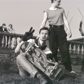 Skate USSR:subcultura soviética que se desconhecia