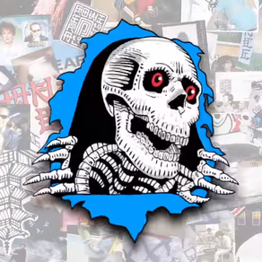 THE BONES BRIGADE VIDEO SHOW Remasterizado