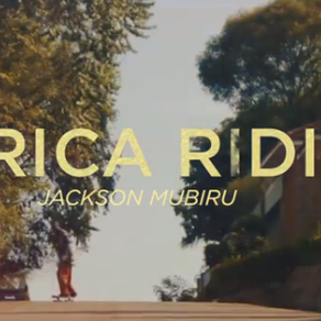 Africa Riding