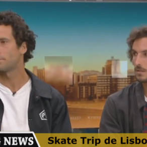 Skate Trip de Lisboa a Braga