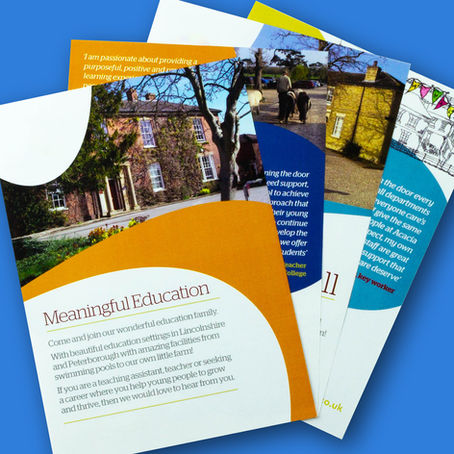 Advertise Your Service With A5 Flyers